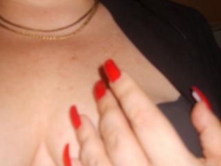  Madame Deroissy:  Dominant, Fetisch, Spanking, Wachs-Spiele - BH-Gr&ouml;sse: D