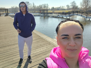 VickyAndNick2019 - Ein Tag mit Orgasmus ist ein guter Tag!