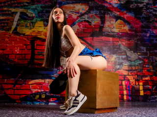 GabyMendez:  Anal-Sex, Devot, Dominant, Exhibitionismus, Fesselspiele, Lack und Leder, Rollenspiele, Sexspielzeug, Spanking, Voyeurismus - BH-Grösse: B