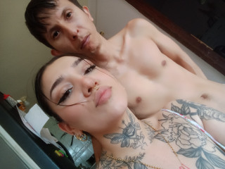 HarveyAndVero - Wo Fantasie auf Realit&auml;t trifft. - sexcam,privat,